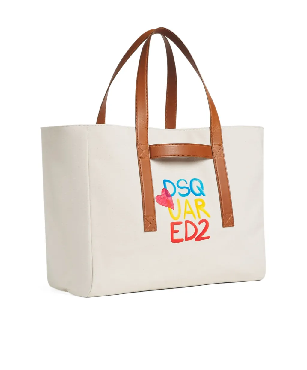 Summer Lovers Shopper Bag