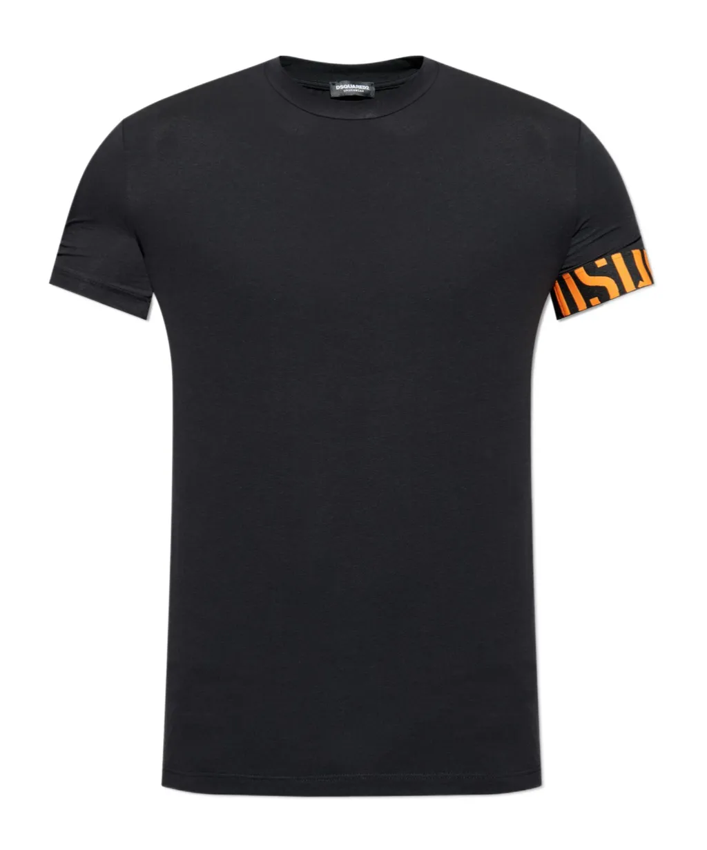 Round Neck T-Shirt