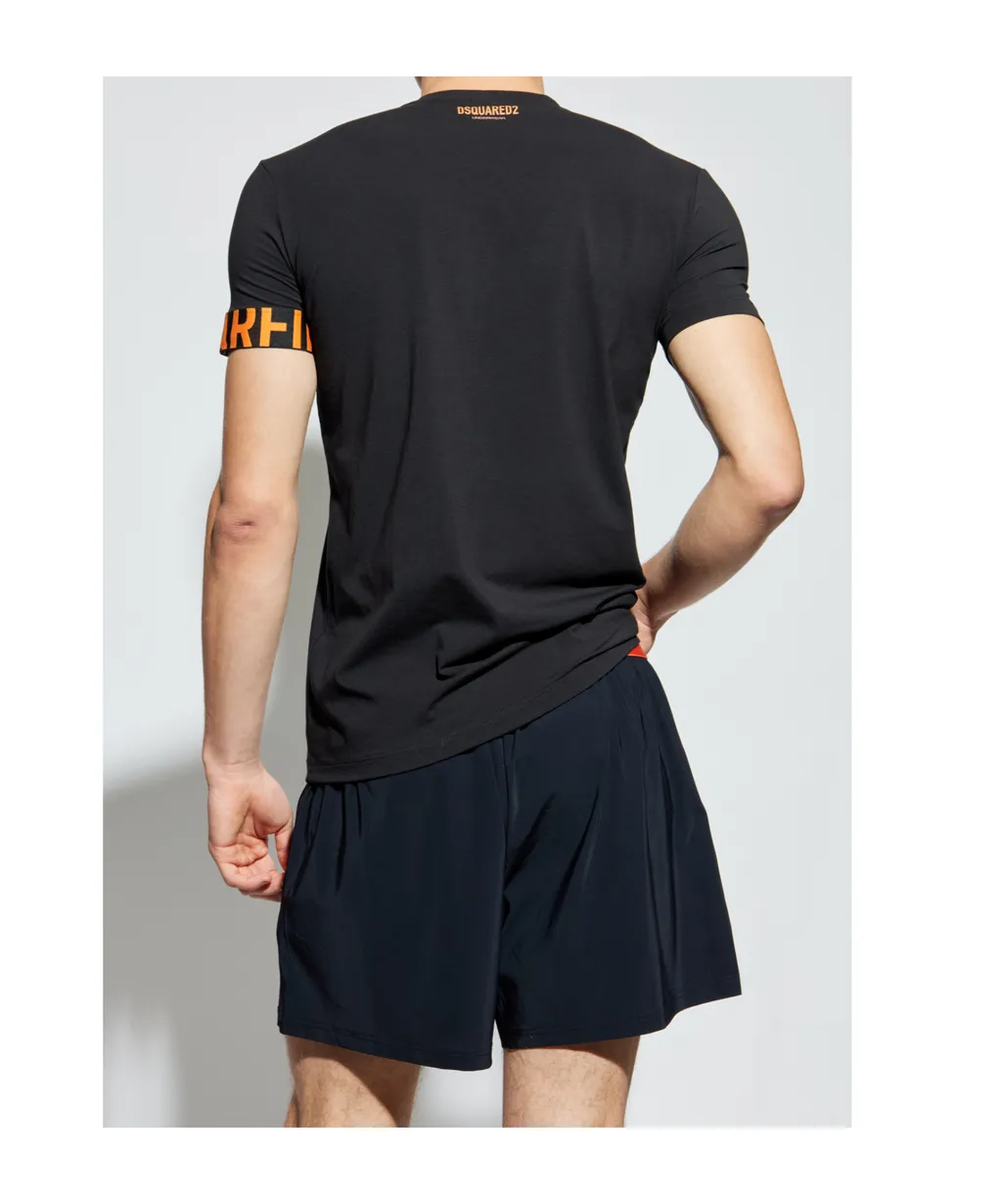 Round Neck T-Shirt