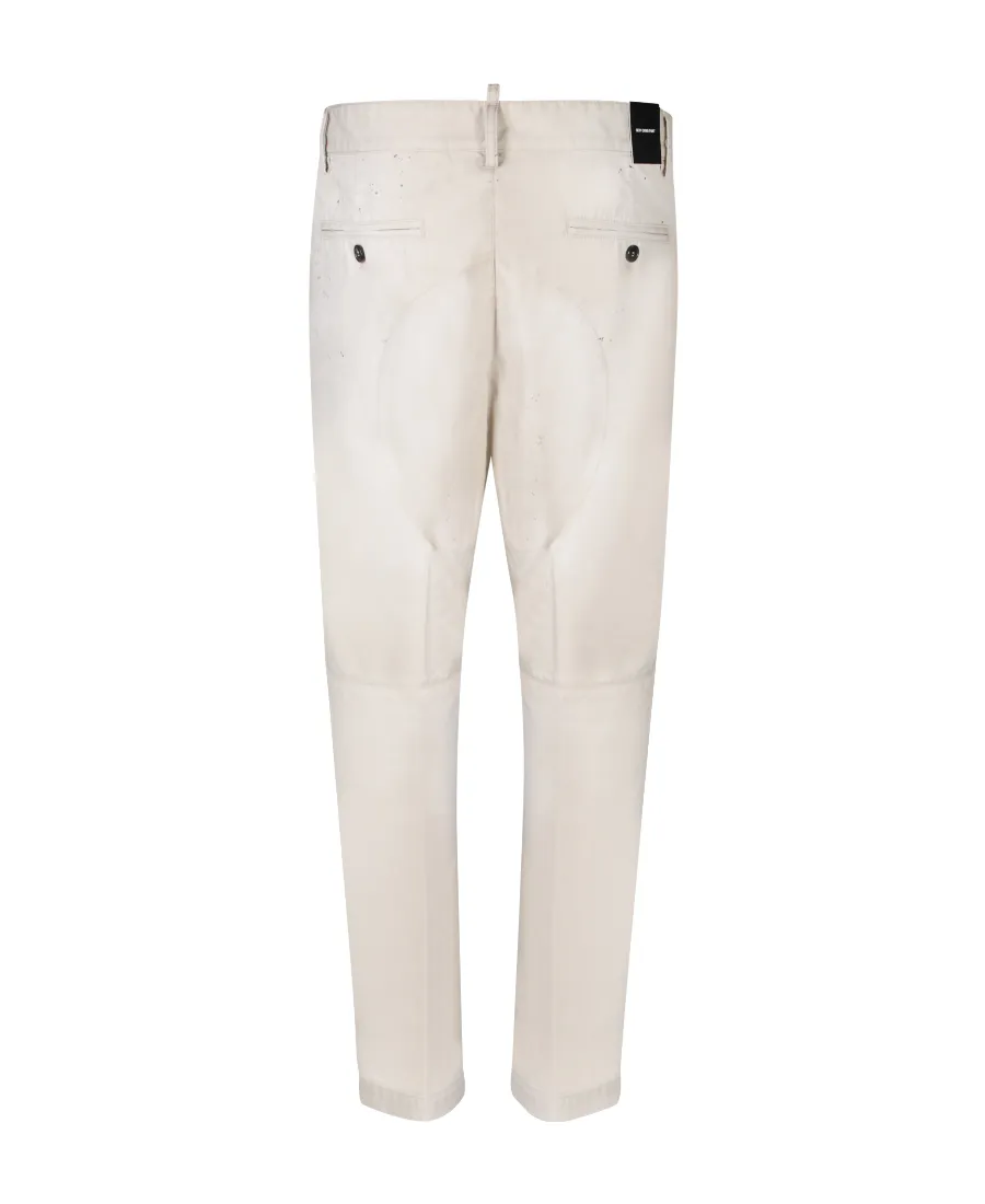 D2 Stamps Sexy Chino Pants