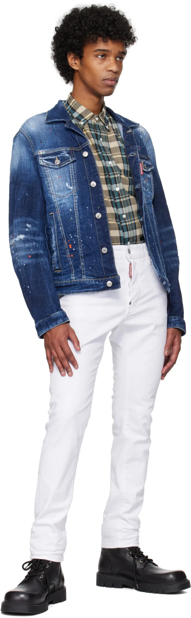 Cool Guy Slim-Fit Jeans