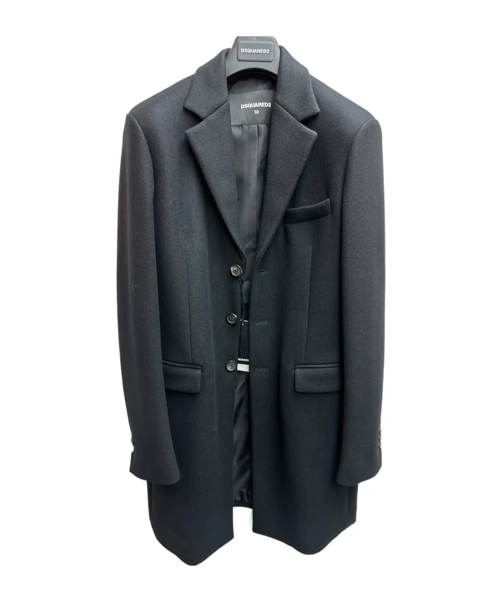 Single-Breasted Blazer