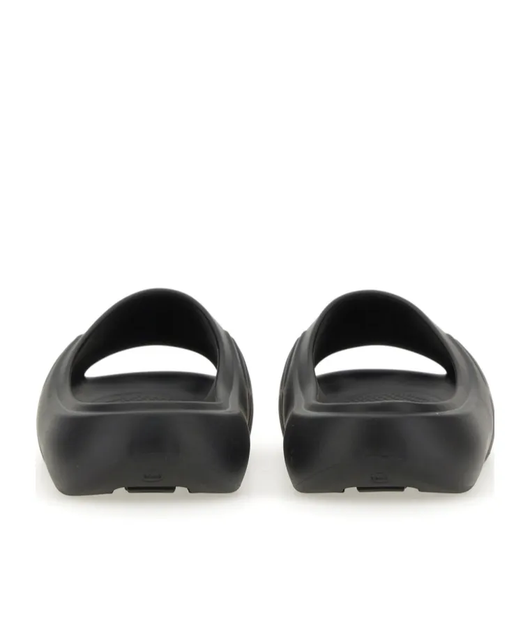 Logo Embossed Slip-On Slides