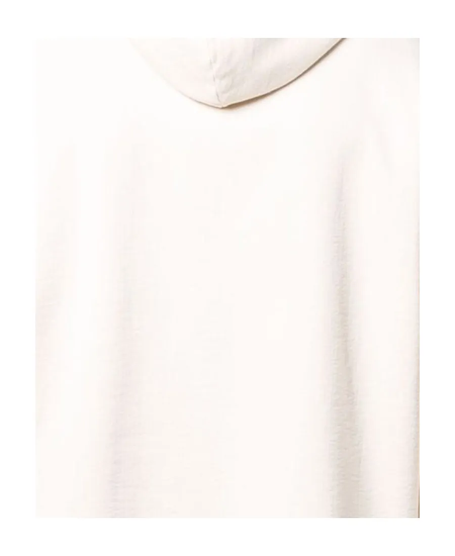 Logo Print Hoodie
