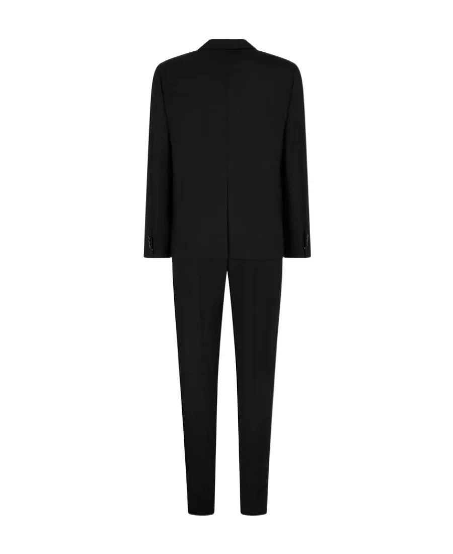 Two-Piece Tailored Suit