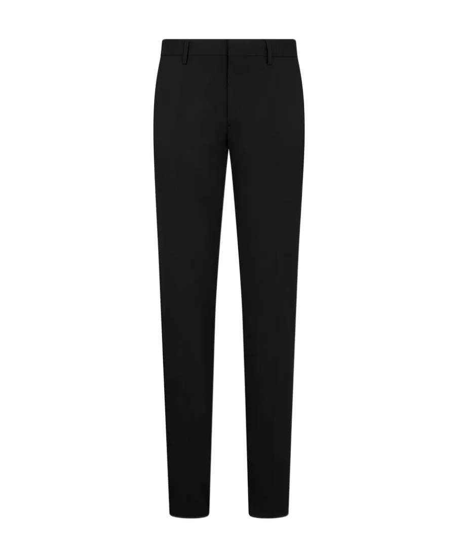 Two-Piece Tailored Suit