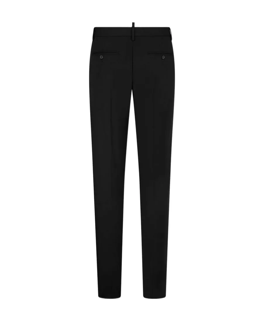 Two-Piece Tailored Suit