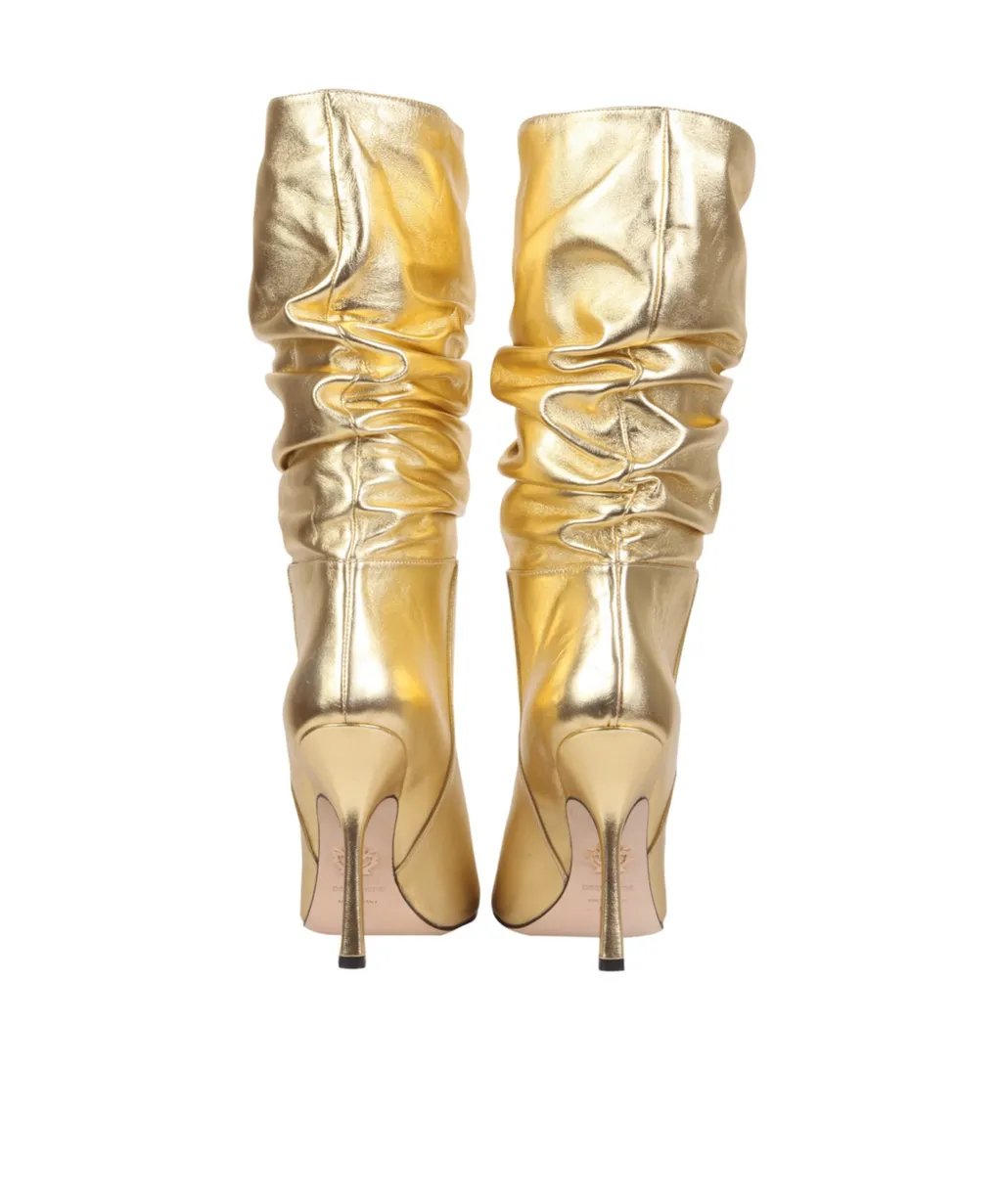 Blair Pointed Toe Boots