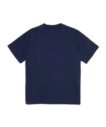 Logo Printed Crewneck T-Shirt