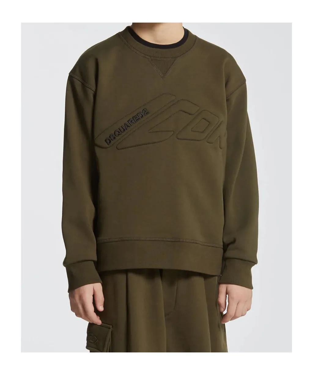 Cotton Sweatshirt