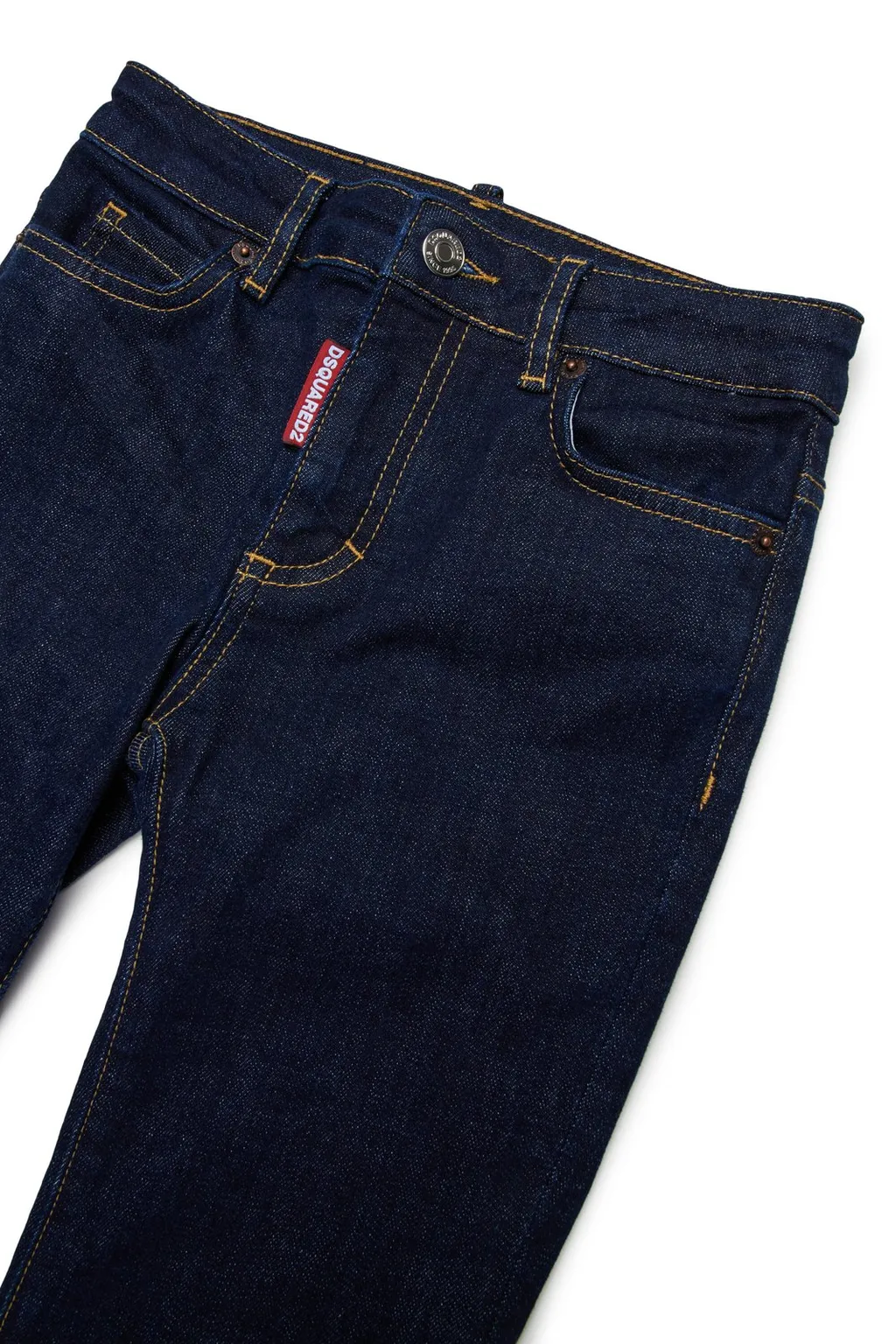 Flared Slim Fit Jeans