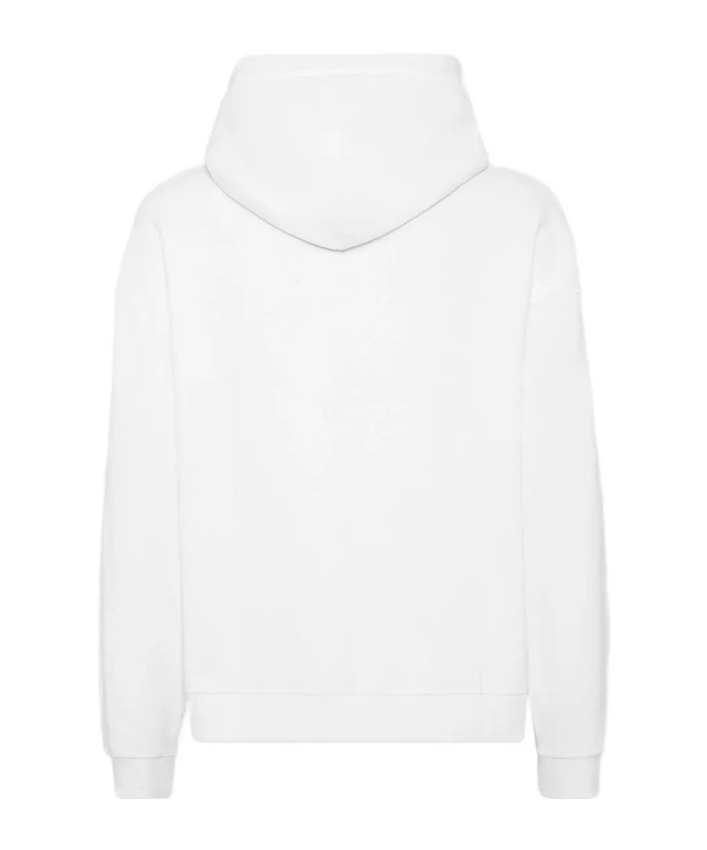 Relax Fit Heritage Drawstring Hoodie