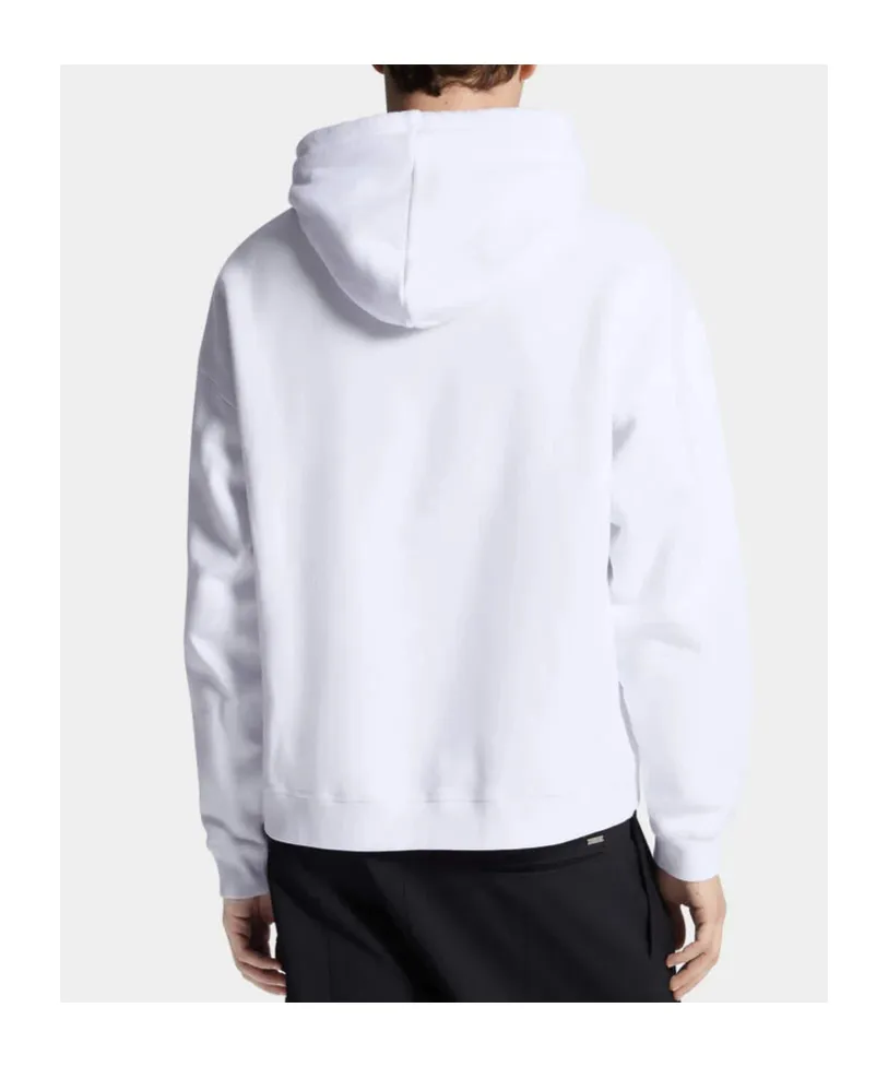 Relax Fit Heritage Drawstring Hoodie