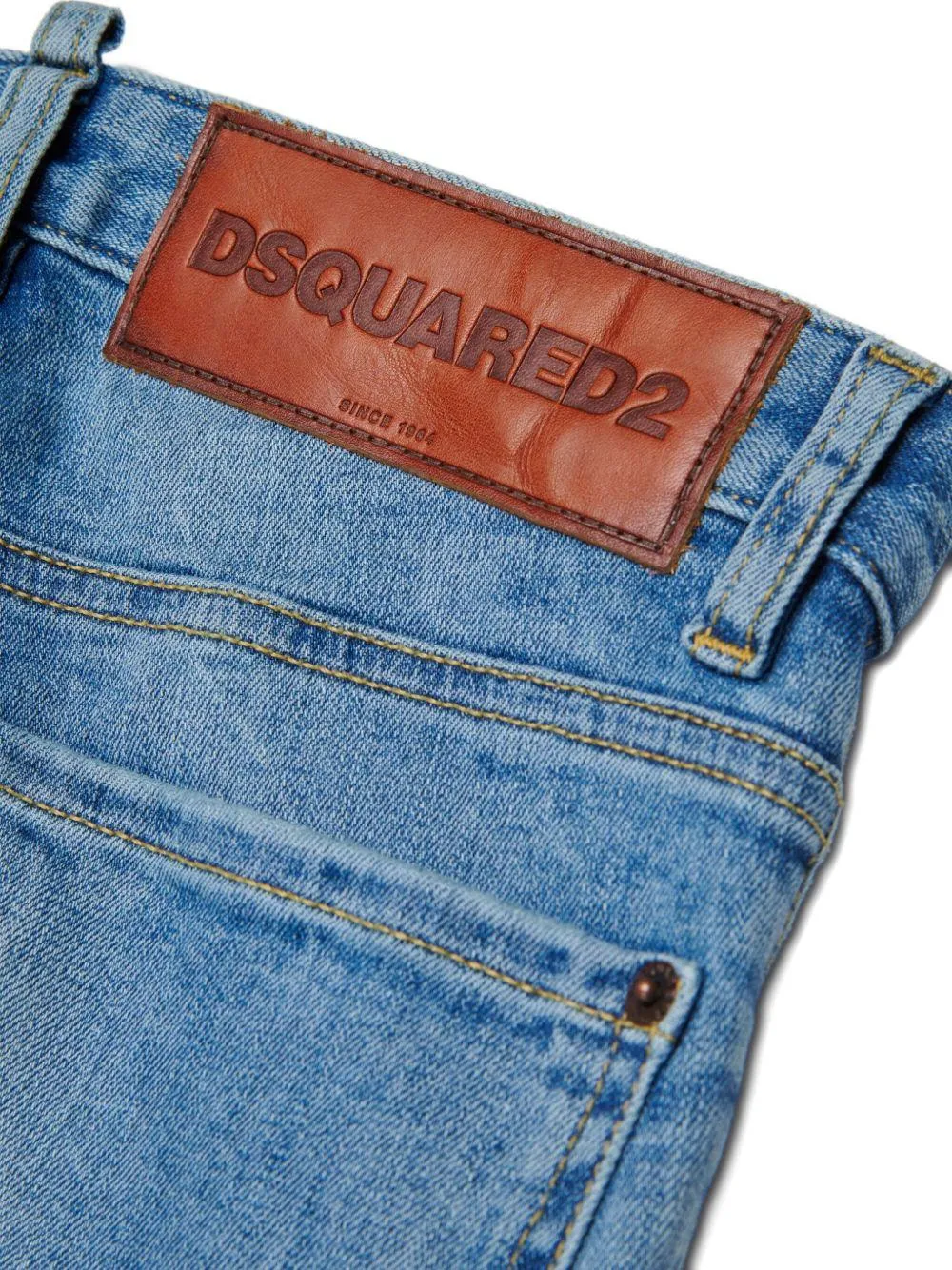 Straight Jeans