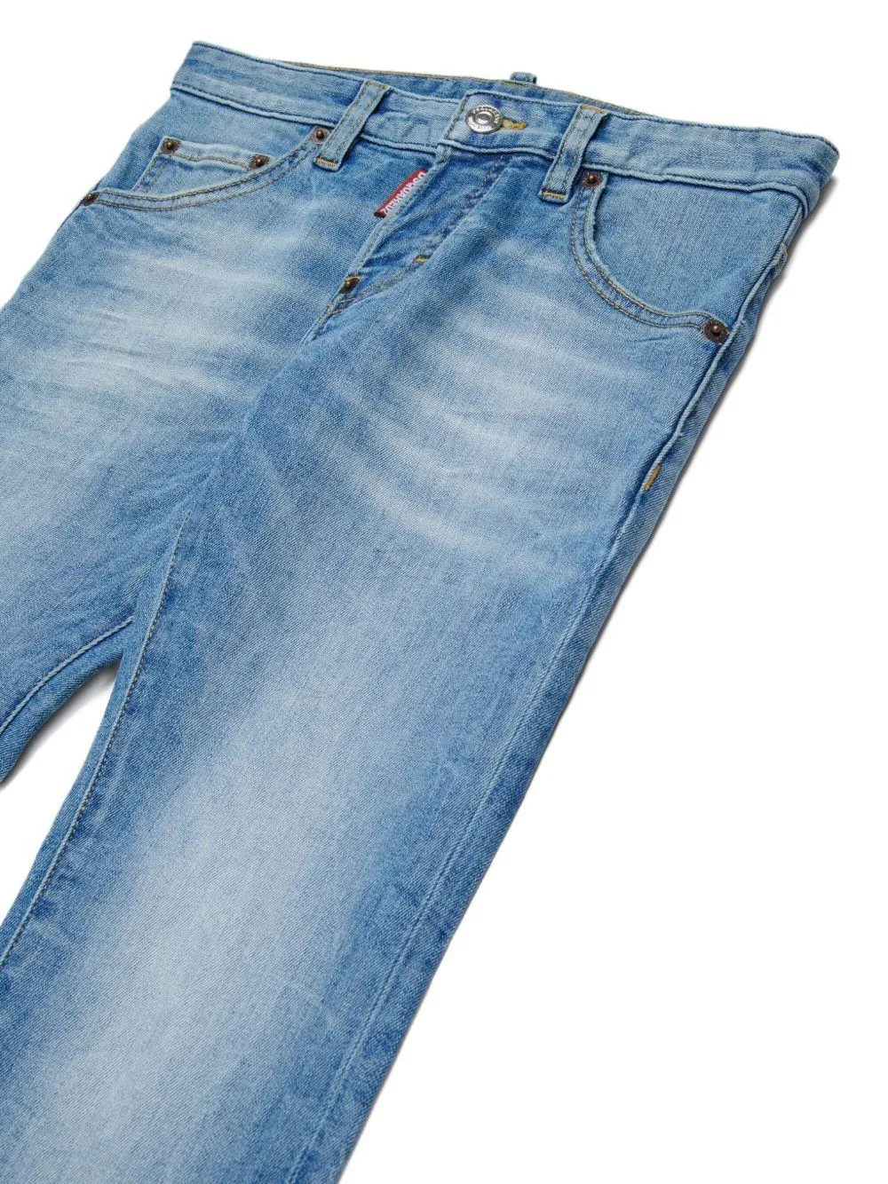 Straight Jeans