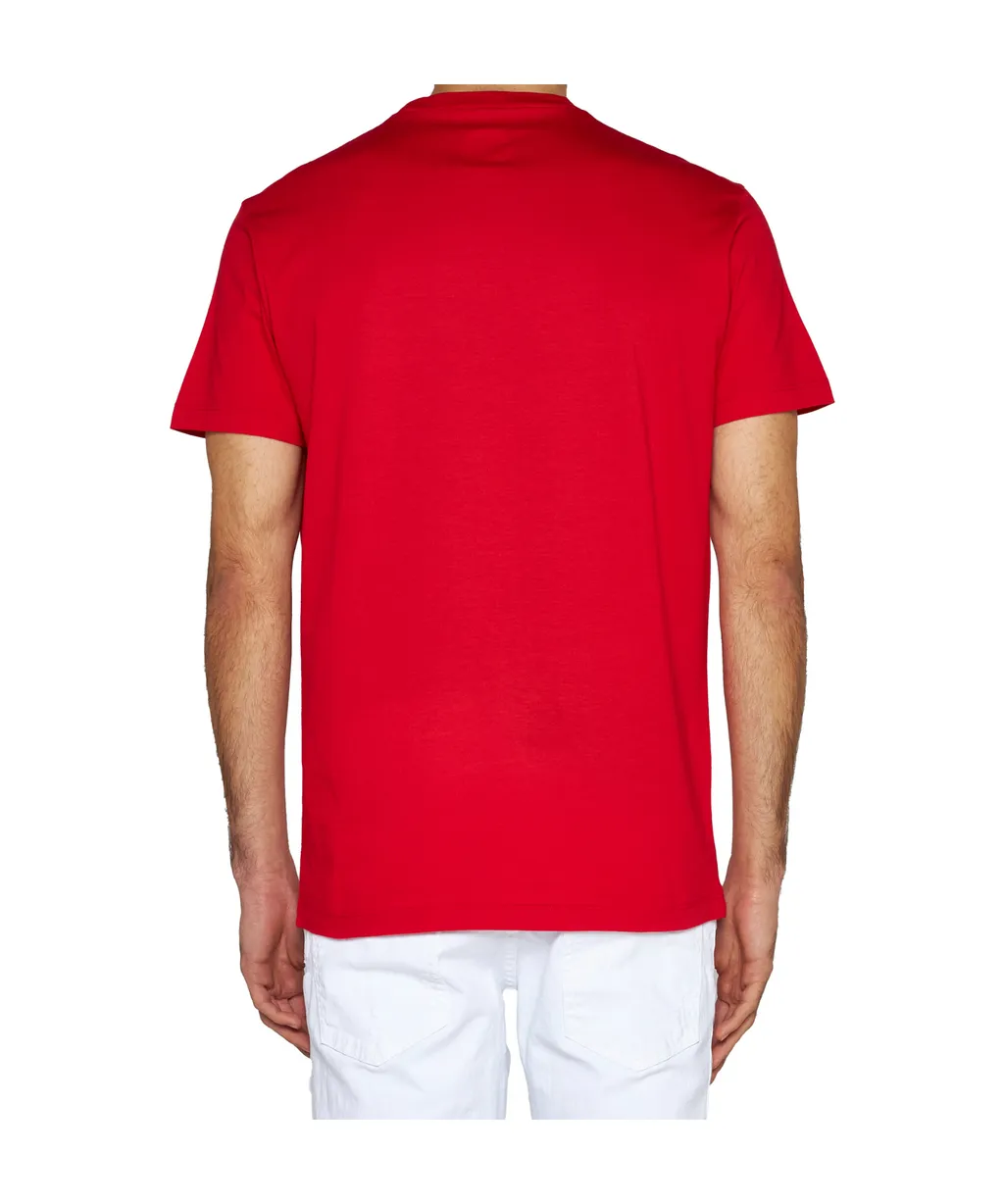 Logo-Printed Crewneck T-Shirt