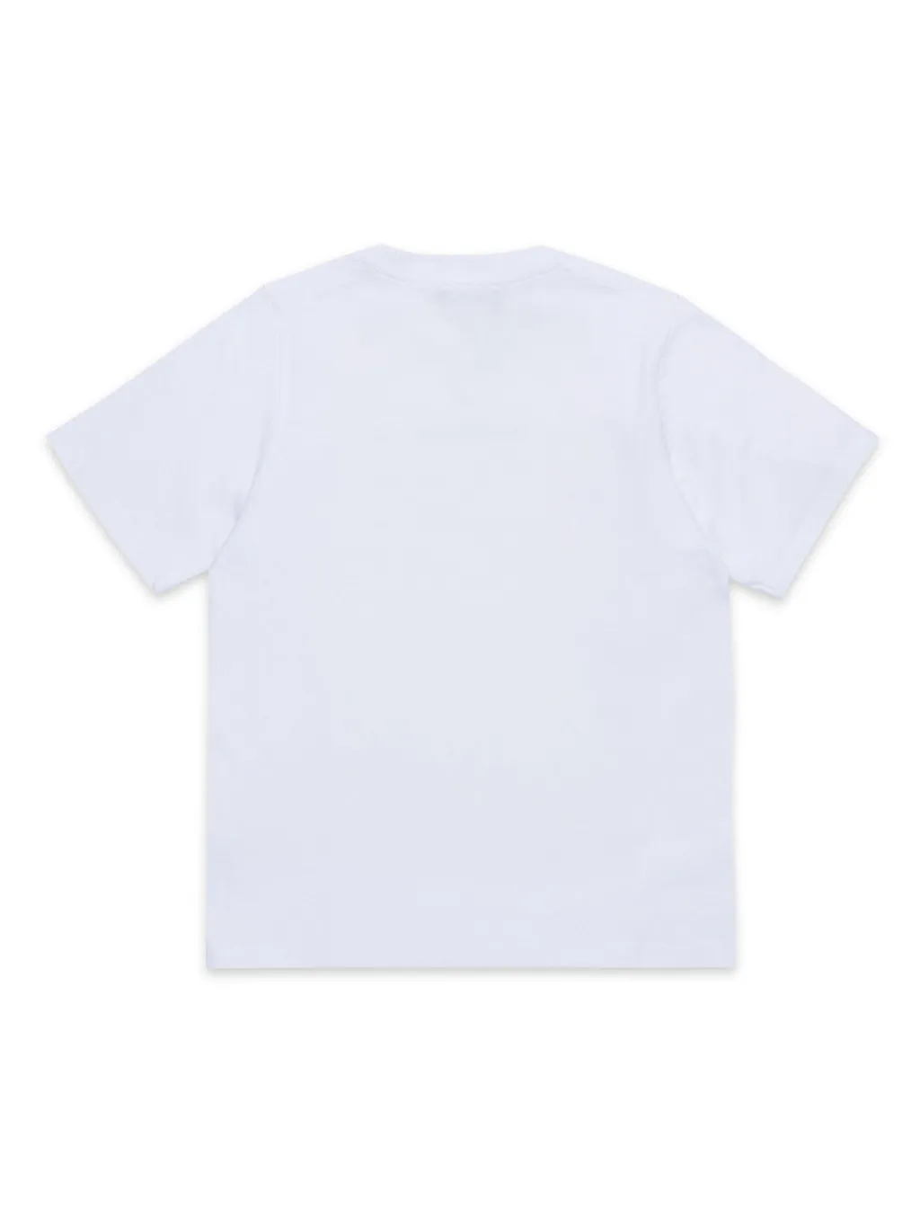 Logo Detailed Crewneck T-Shirt