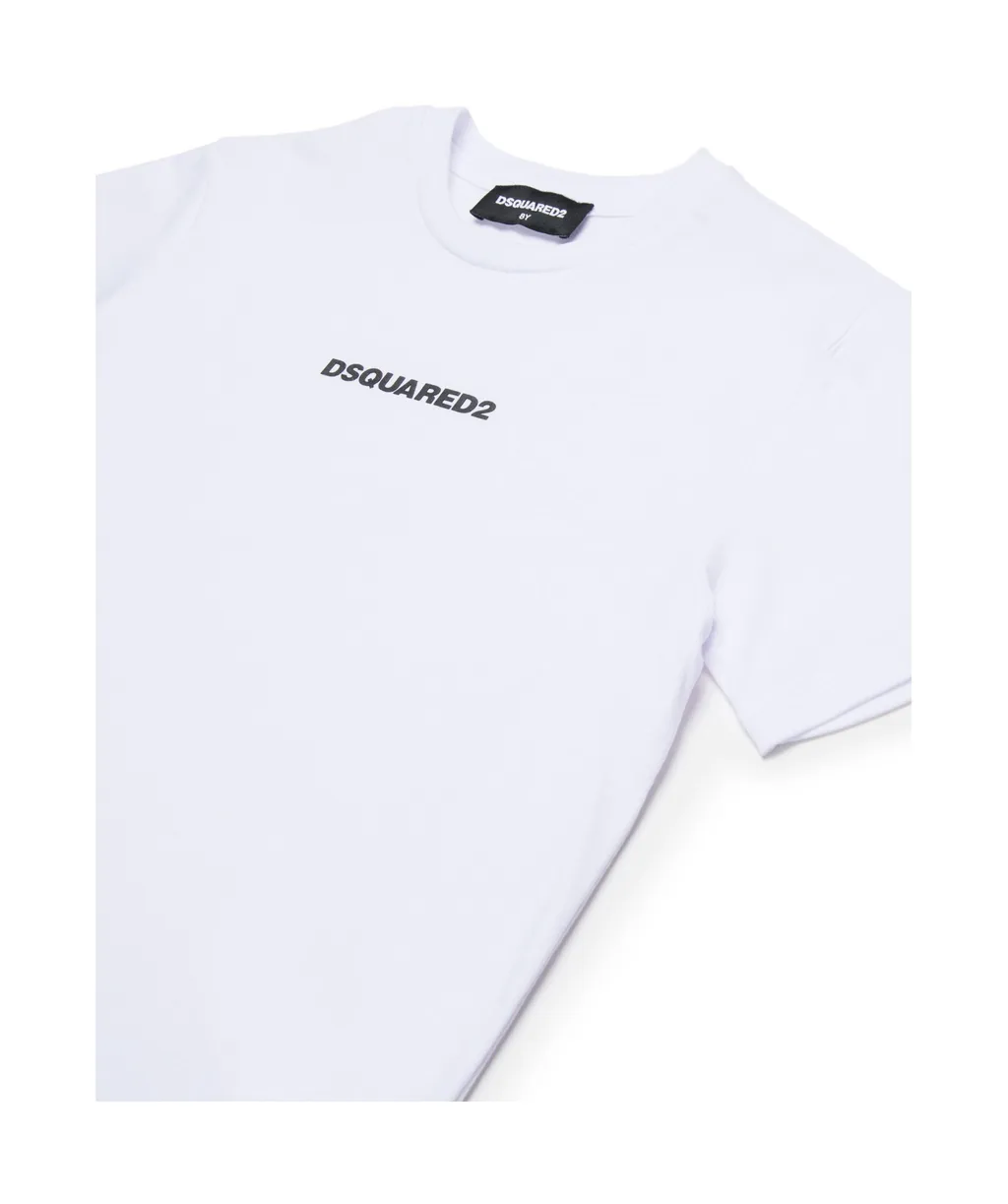 Logo Detailed Crewneck T-Shirt