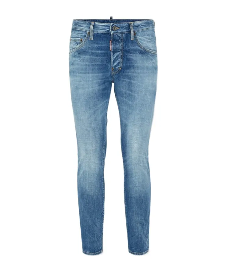 Skater Slim-Cut Jeans