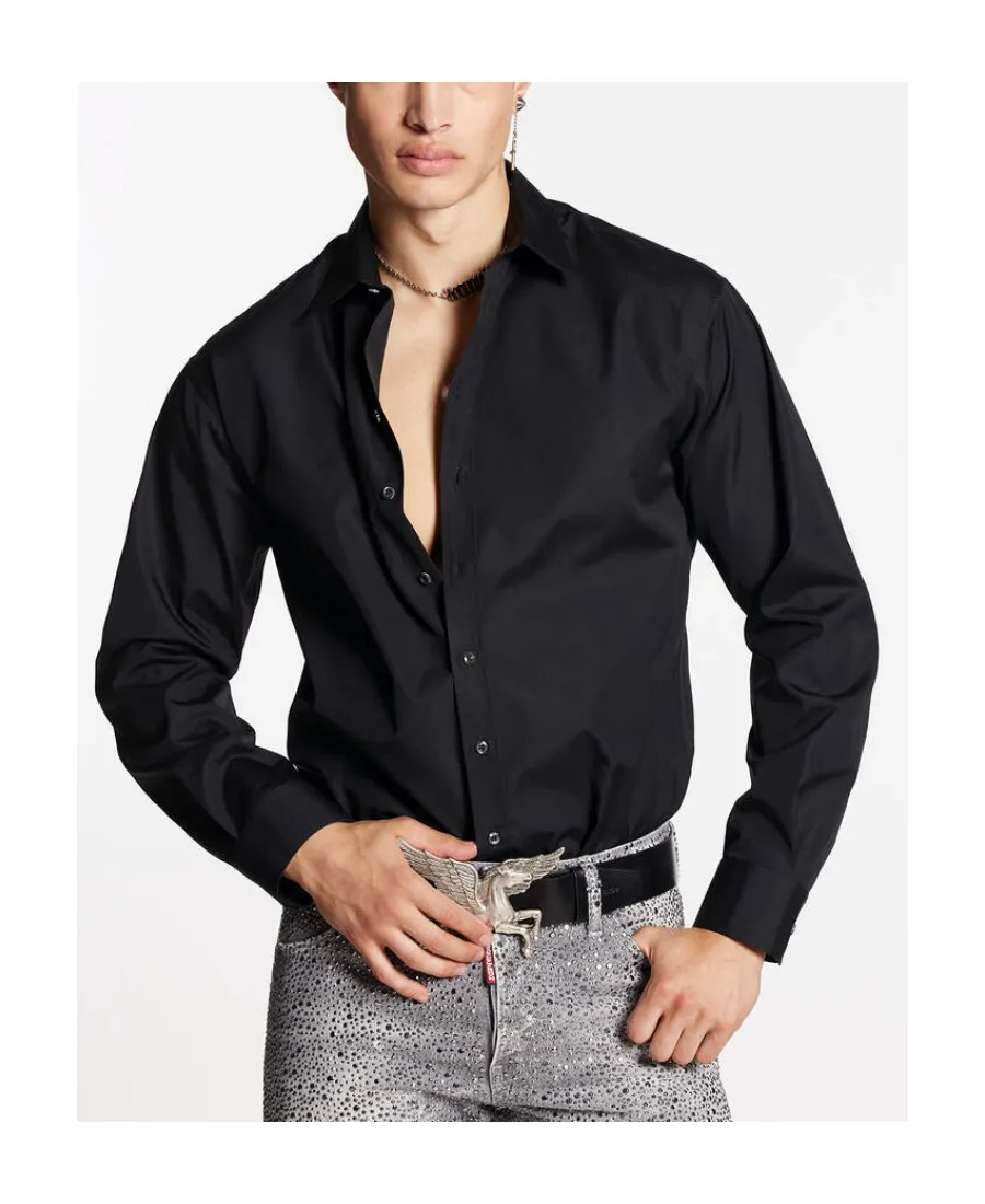 Dropped Shoulder Shirt