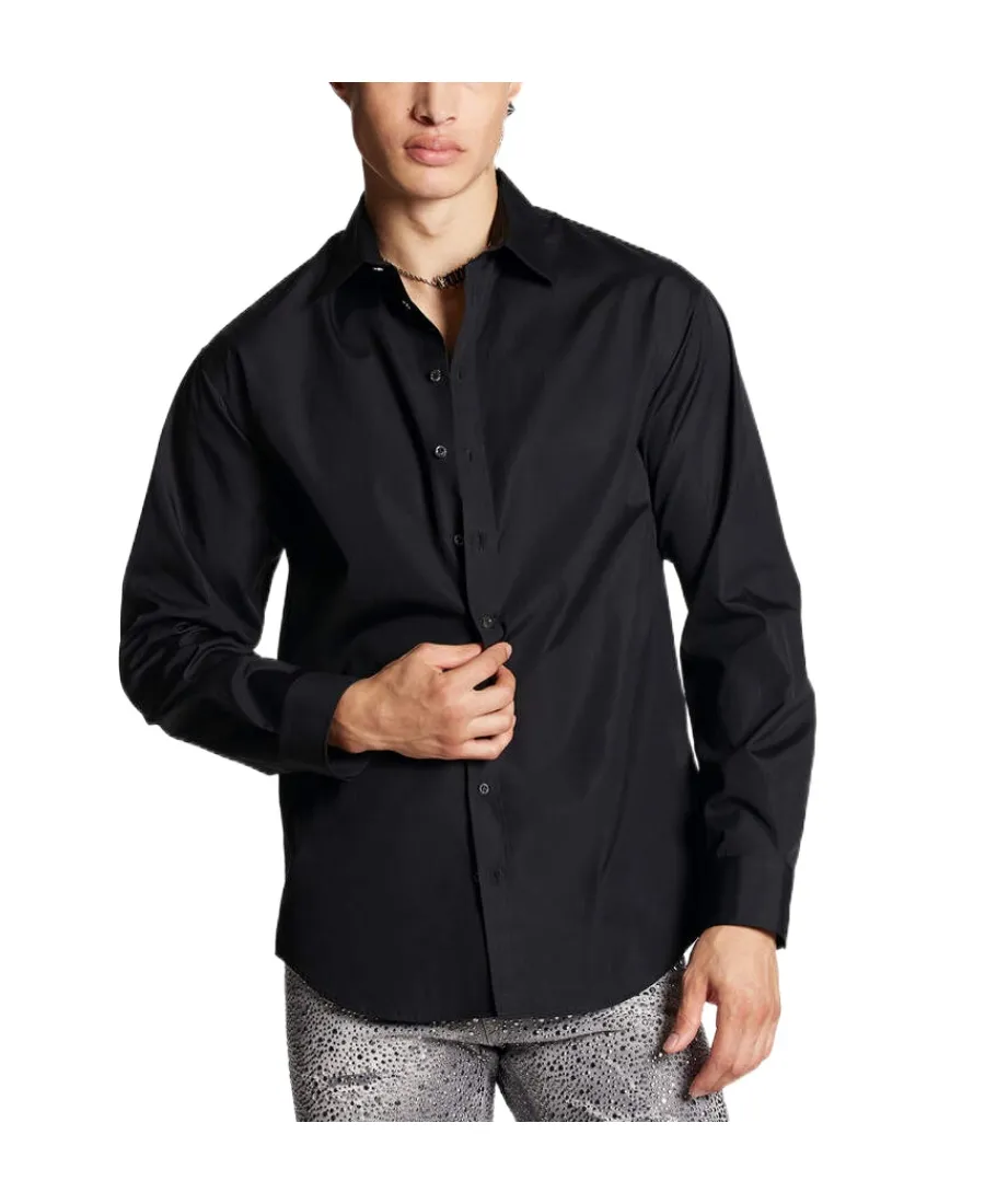 Dropped Shoulder Shirt