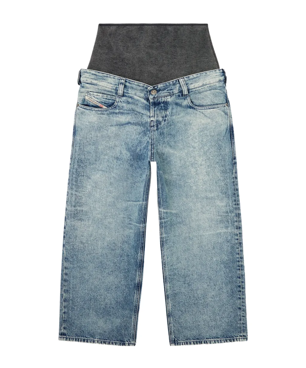 D-Eni Five-Pockets Jeans