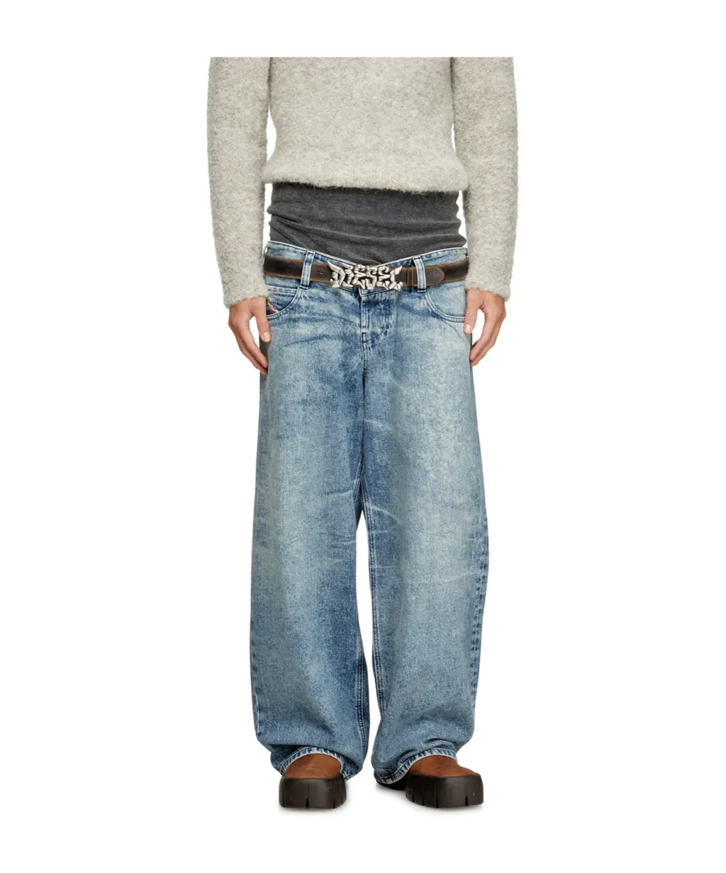 D-Eni Five-Pockets Jeans