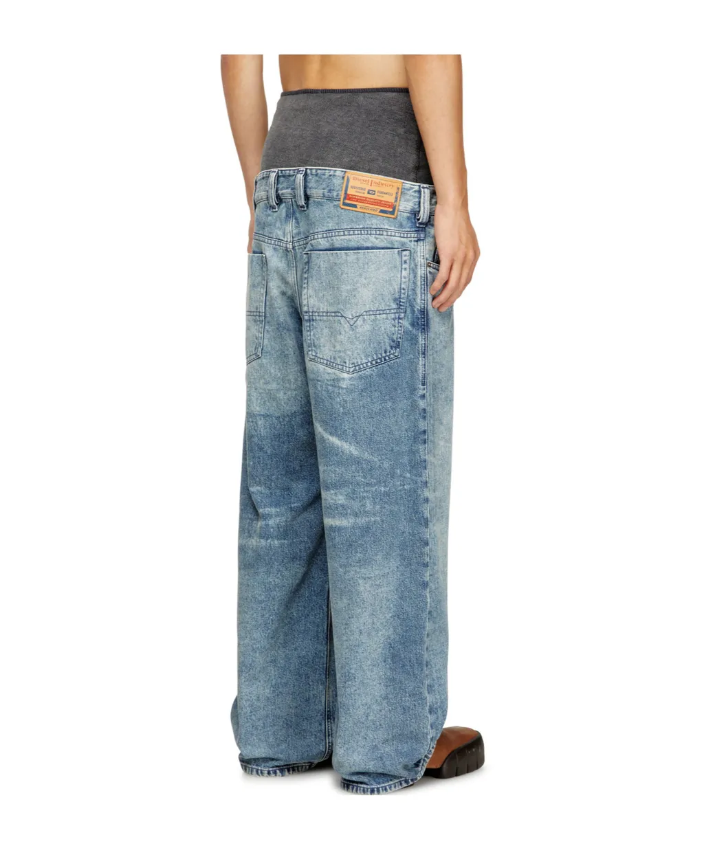 D-Eni Five-Pockets Jeans