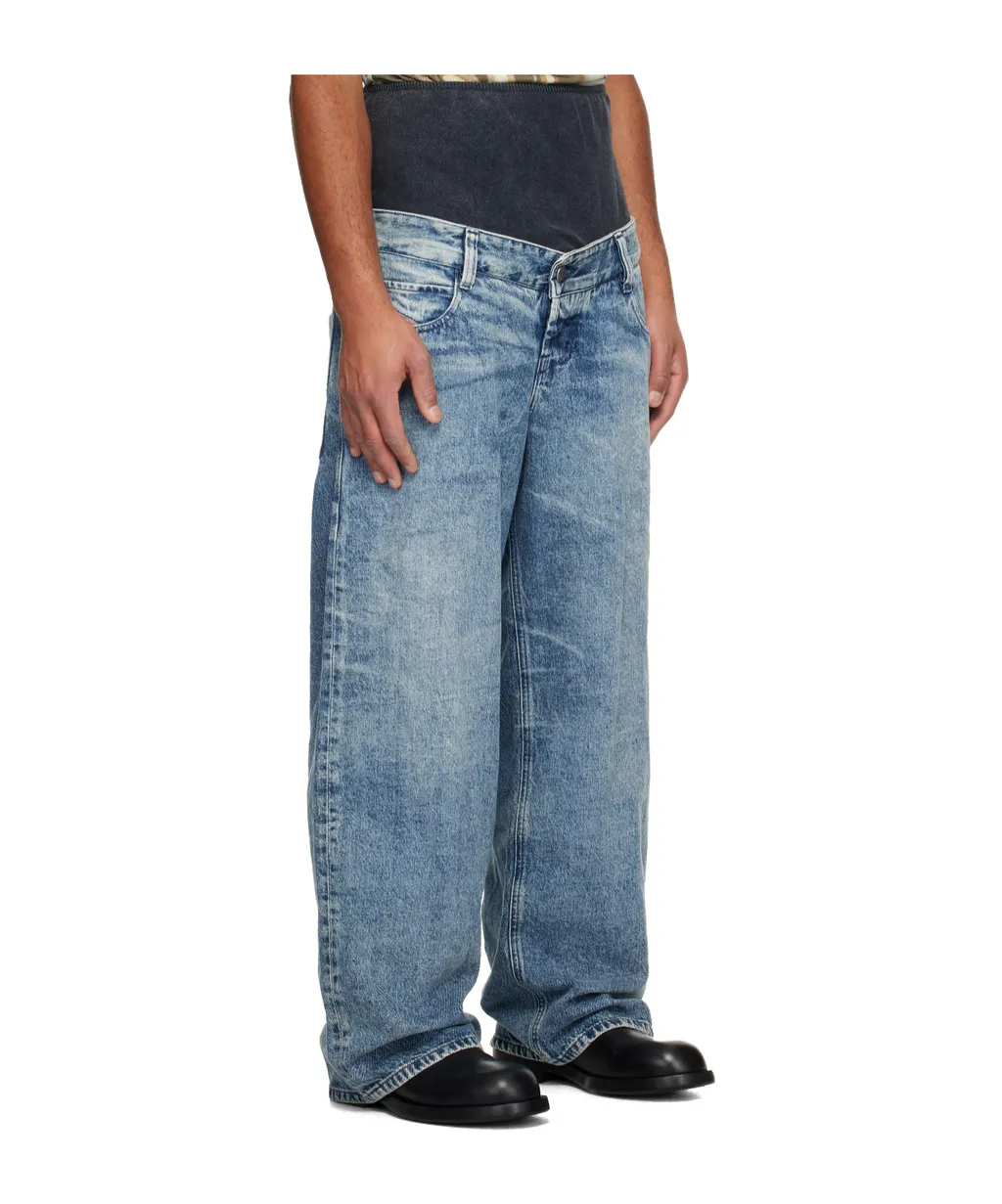 D-Eni Five-Pockets Jeans