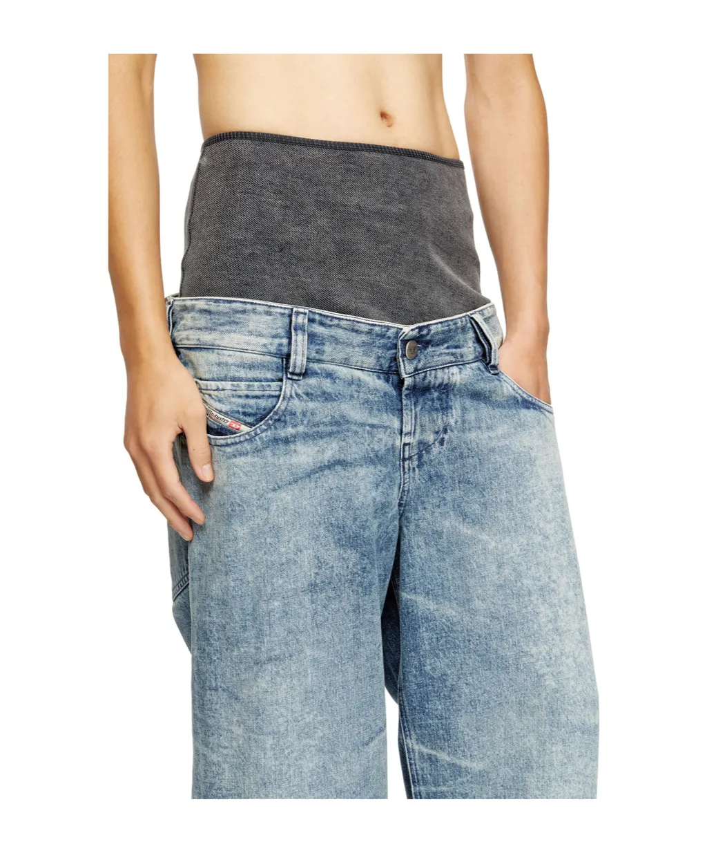 D-Eni Five-Pockets Jeans