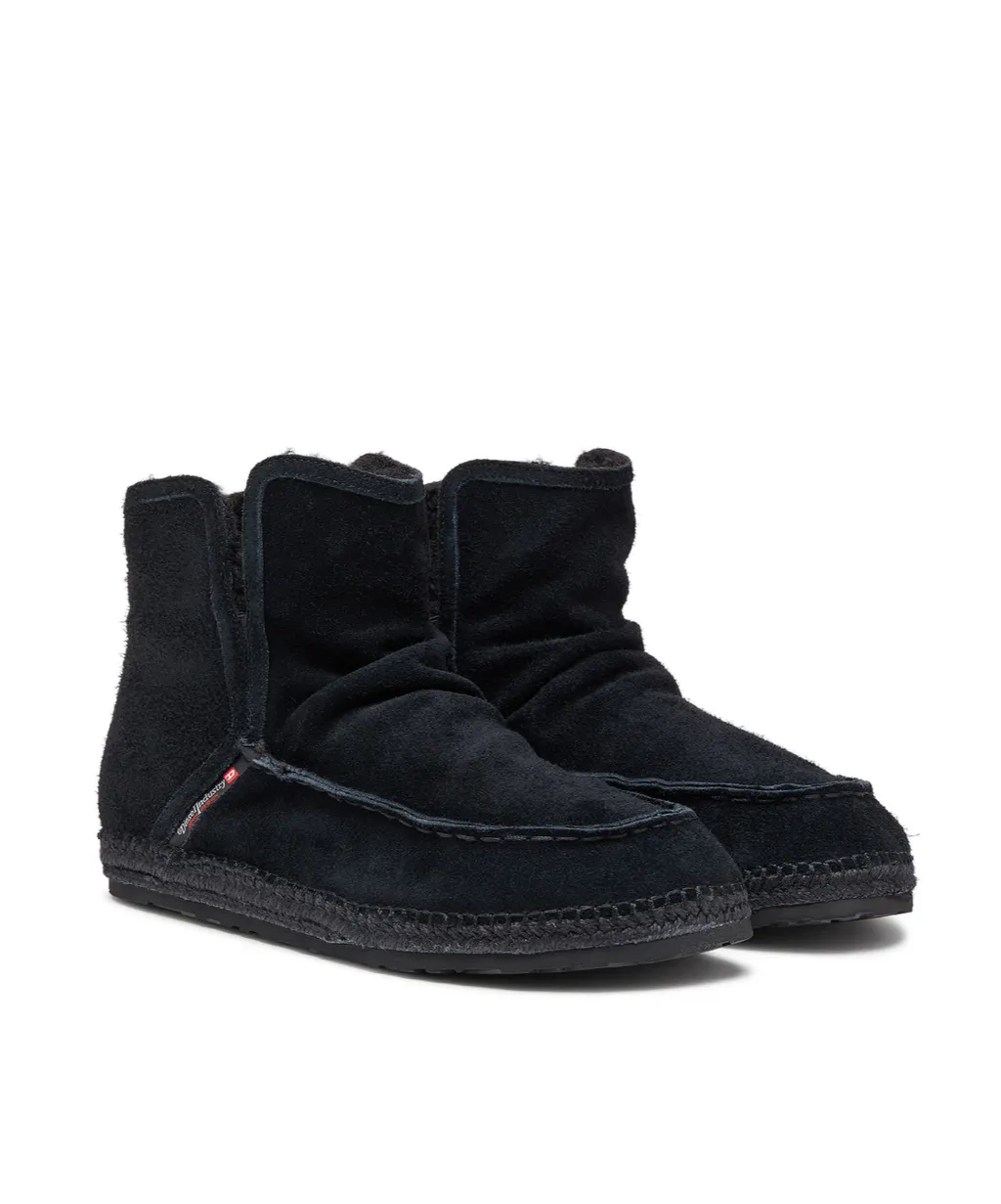 D-Lukas Ankle Boots