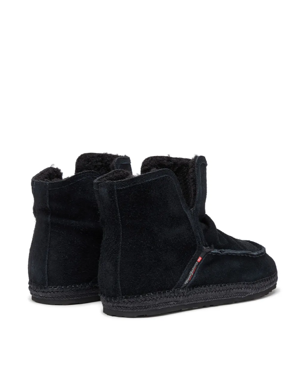 D-Lukas Ankle Boots