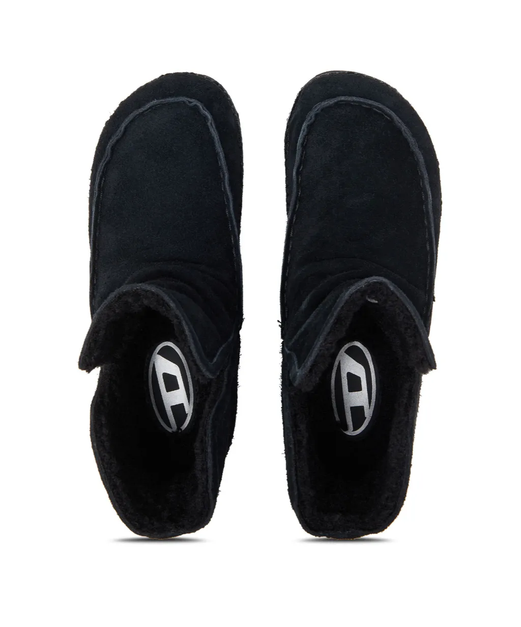 D-Lukas Ankle Boots