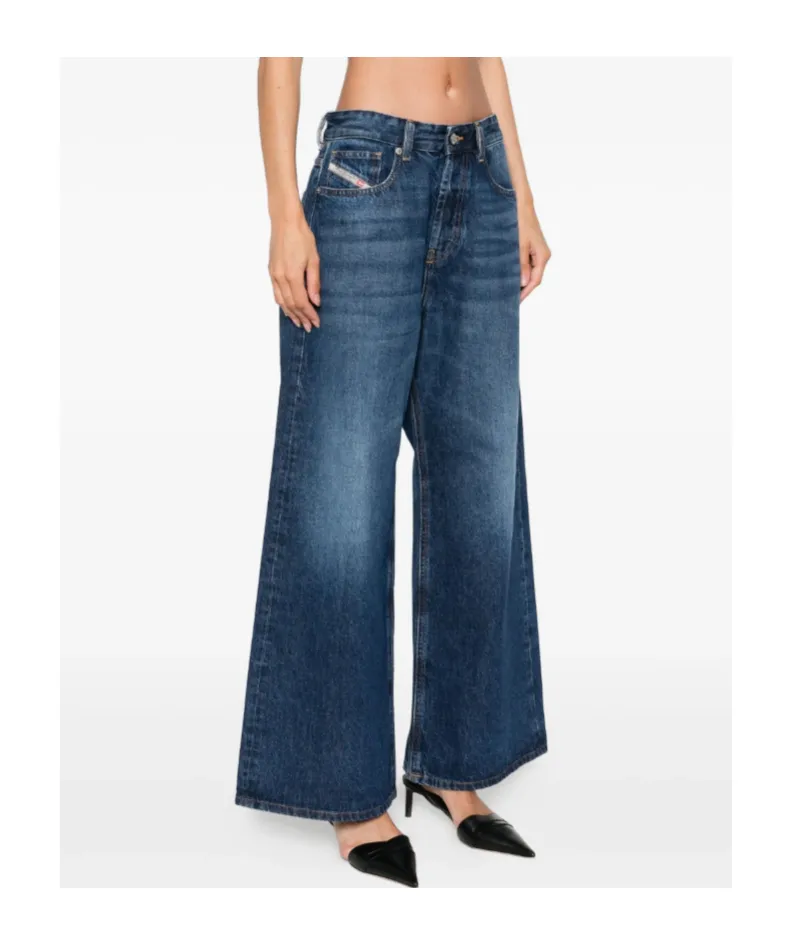 Five-Pocket Jeans