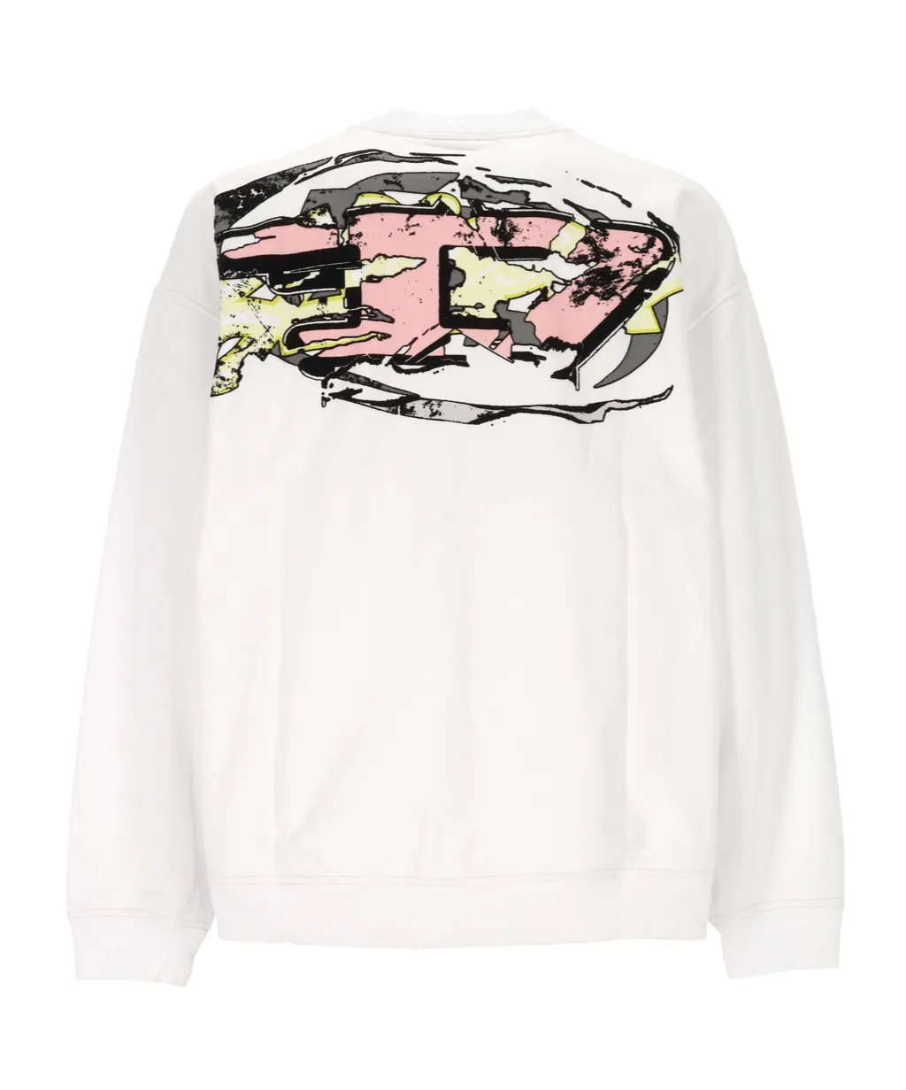 S-Boxt-T2 Oval D Logo Sweatshirt