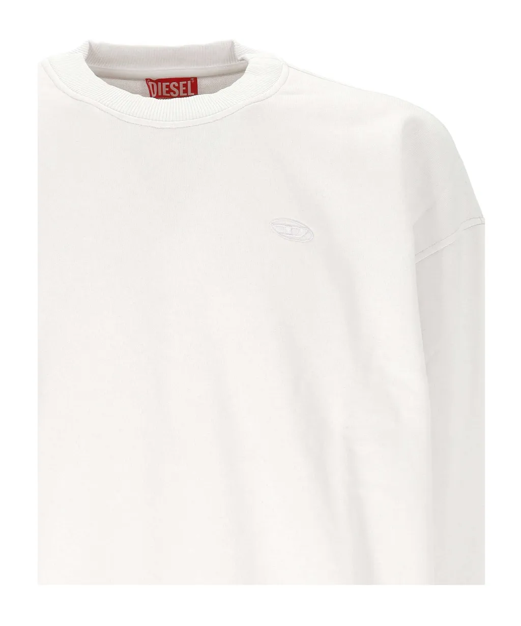 S-Boxt-T2 Oval D Logo Sweatshirt