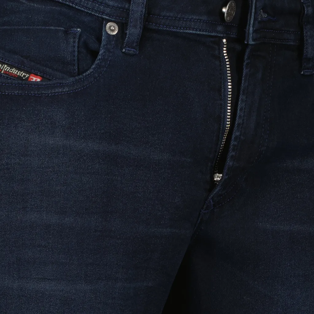 Sleenker Five-Pocket Jeans