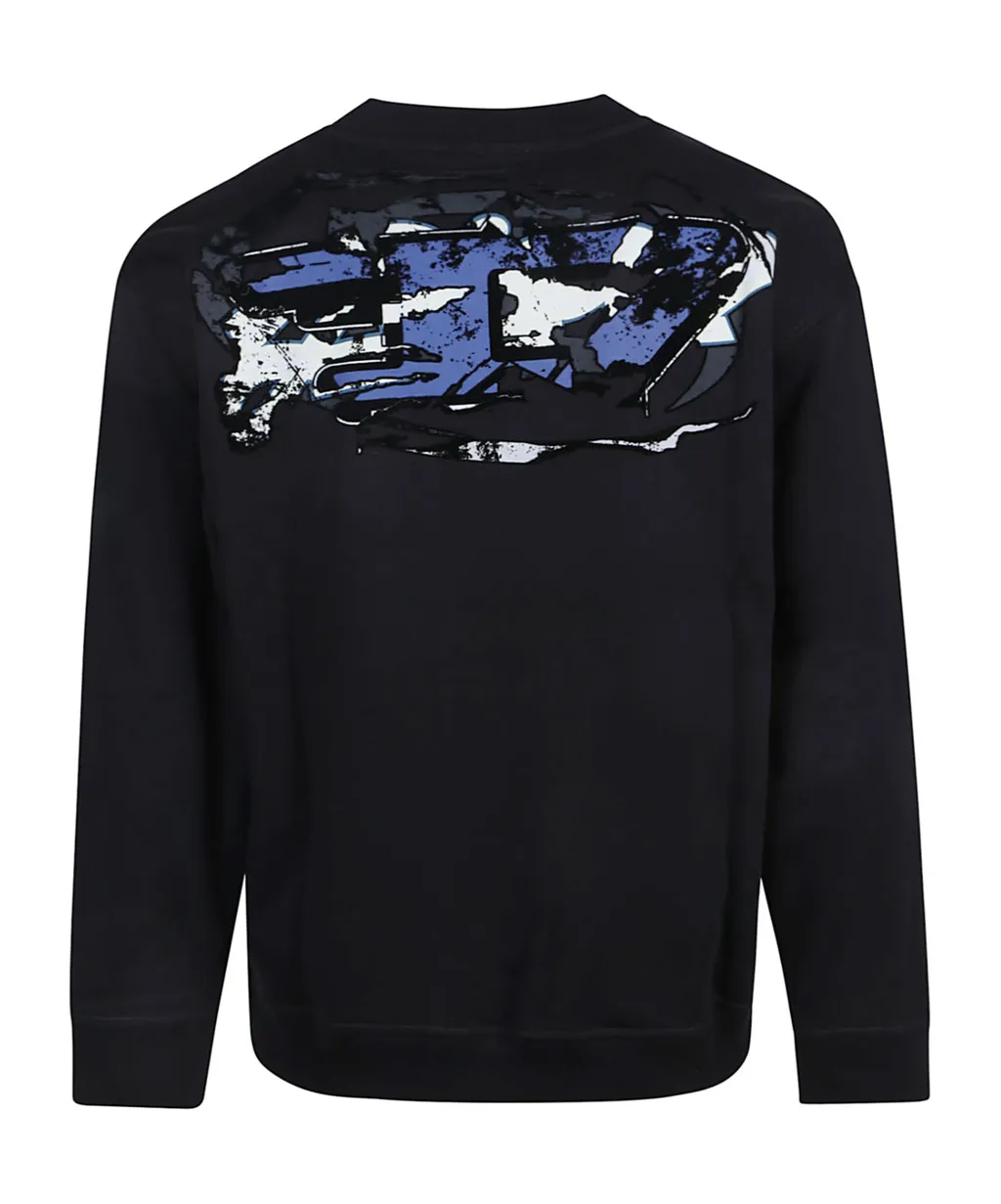 Long Sleeve Sweatshirt