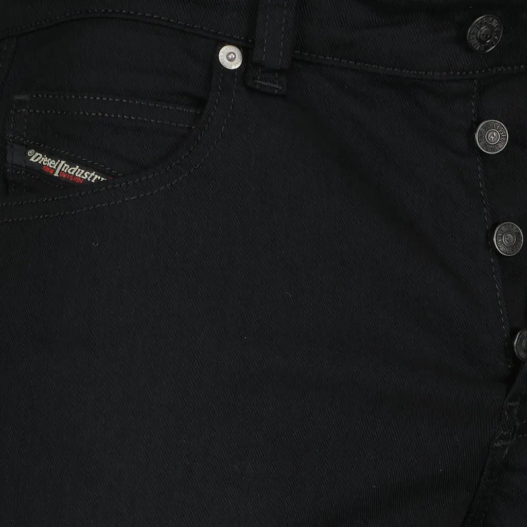 D-Vyl 1993 Straight-Leg Jeans