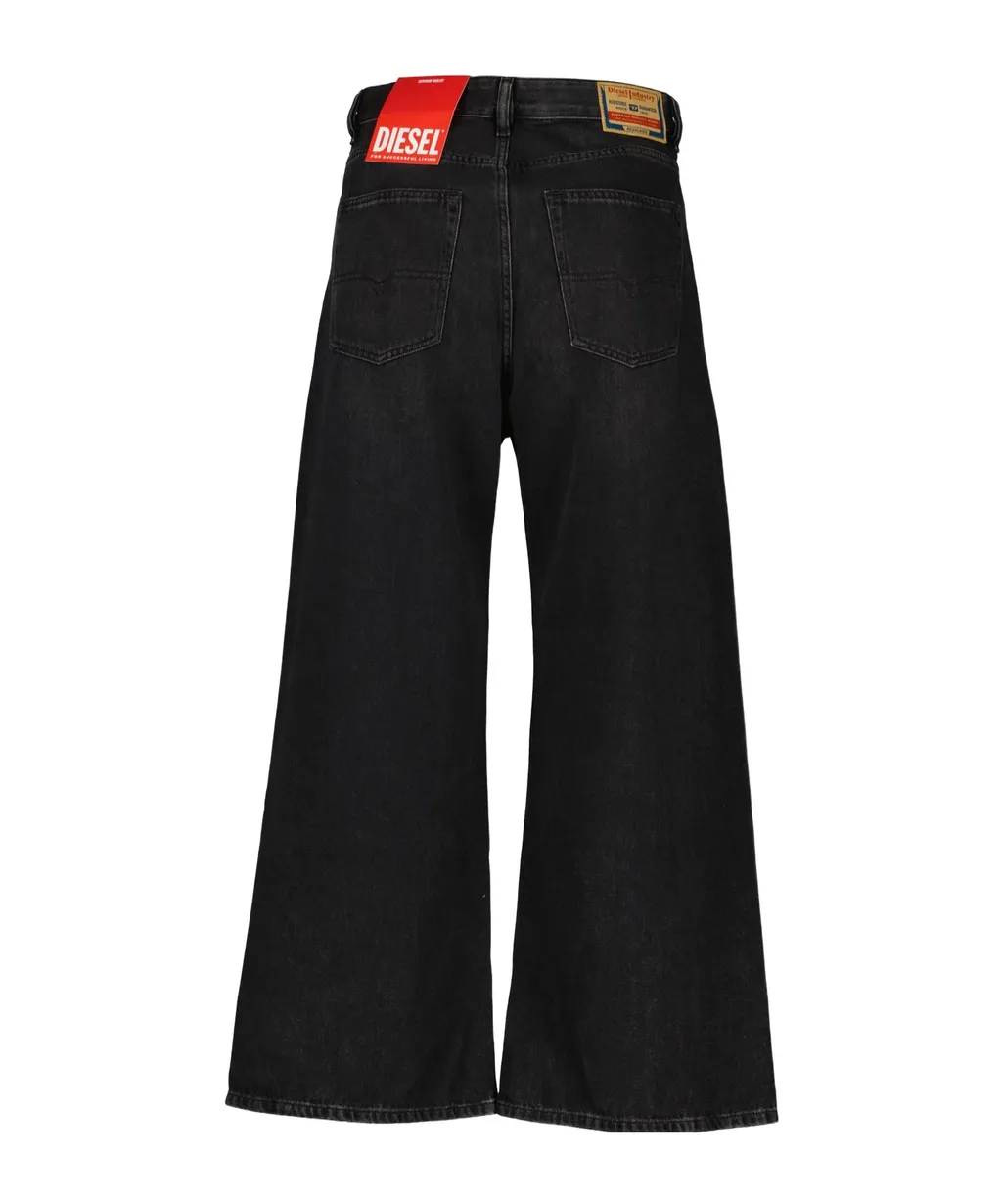 1996 D-Sire Wide-Leg Jeans