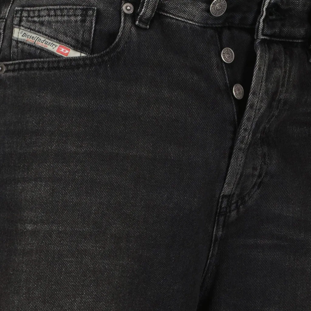 1996 D-Sire Wide-Leg Jeans