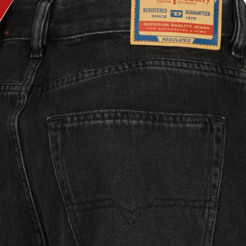 1996 D-Sire Wide-Leg Jeans