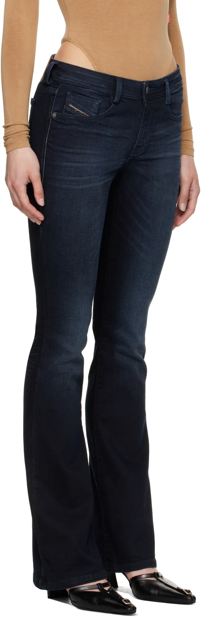 1969 D-Ebbey 0Bmbu Jeans