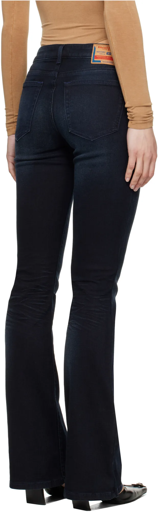 1969 D-Ebbey 0Bmbu Jeans