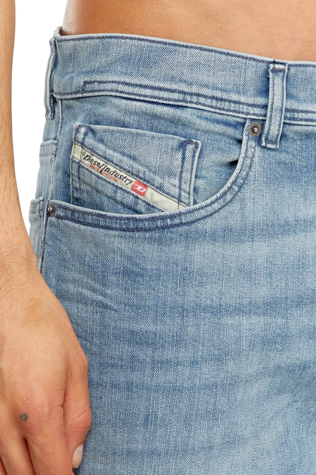 D-Finitive Jeans