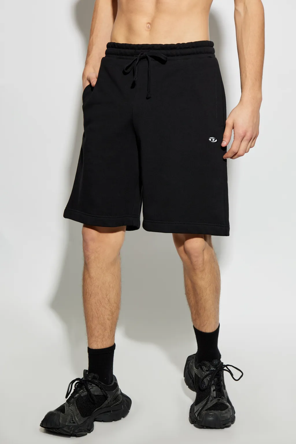 P-Crown-Doval Shorts