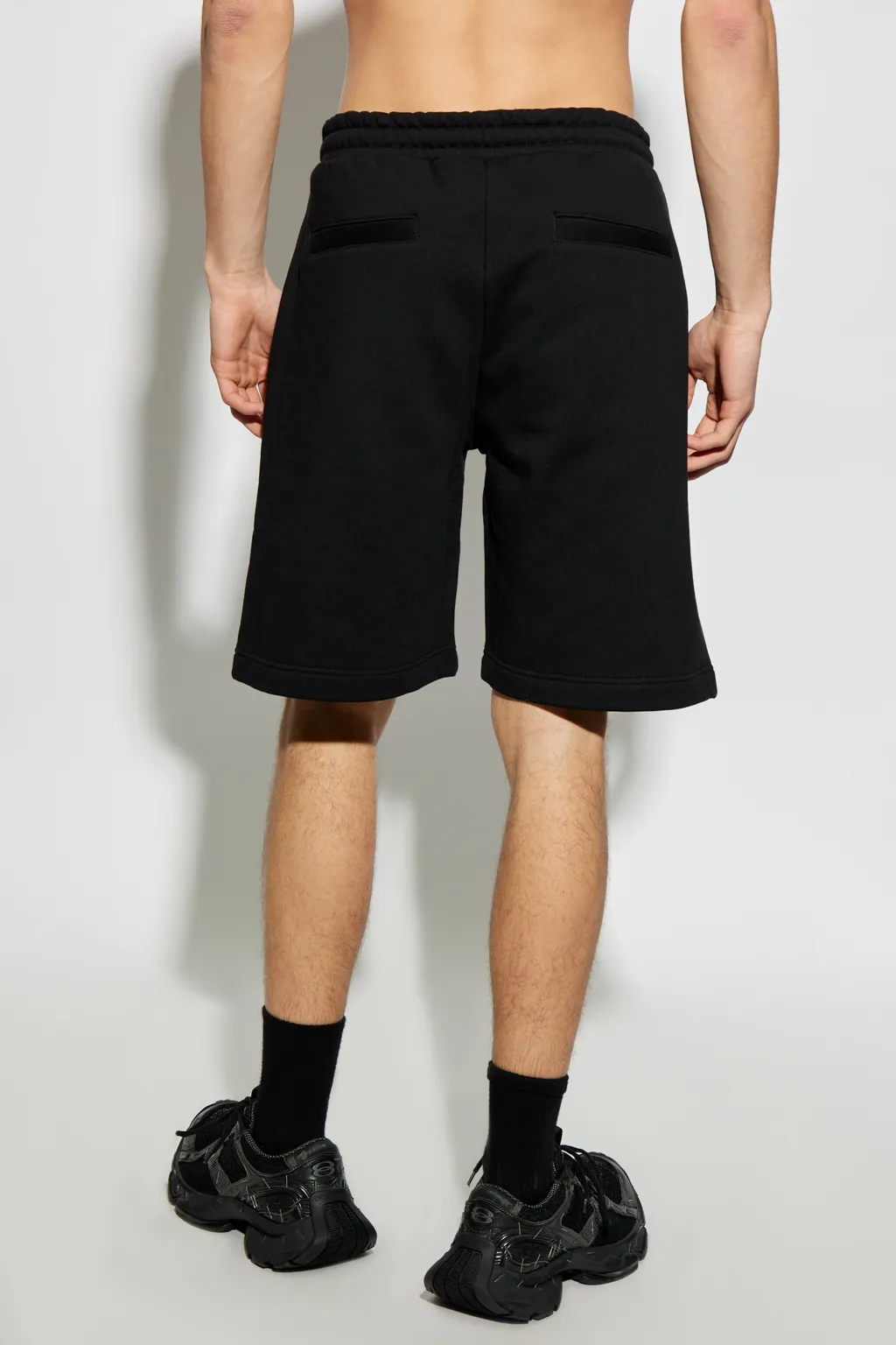 P-Crown-Doval Shorts