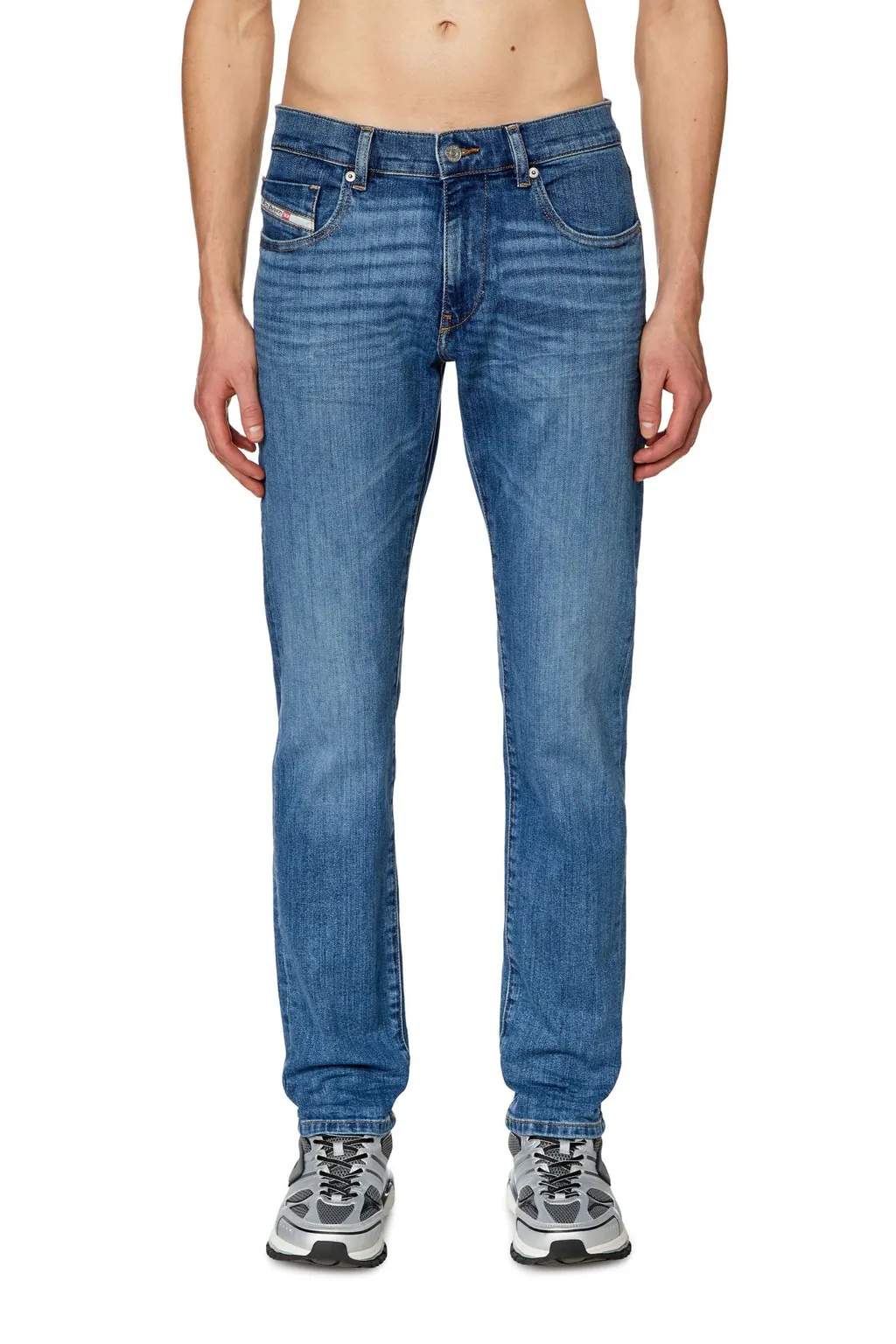 D-Strukt Slim Jeans