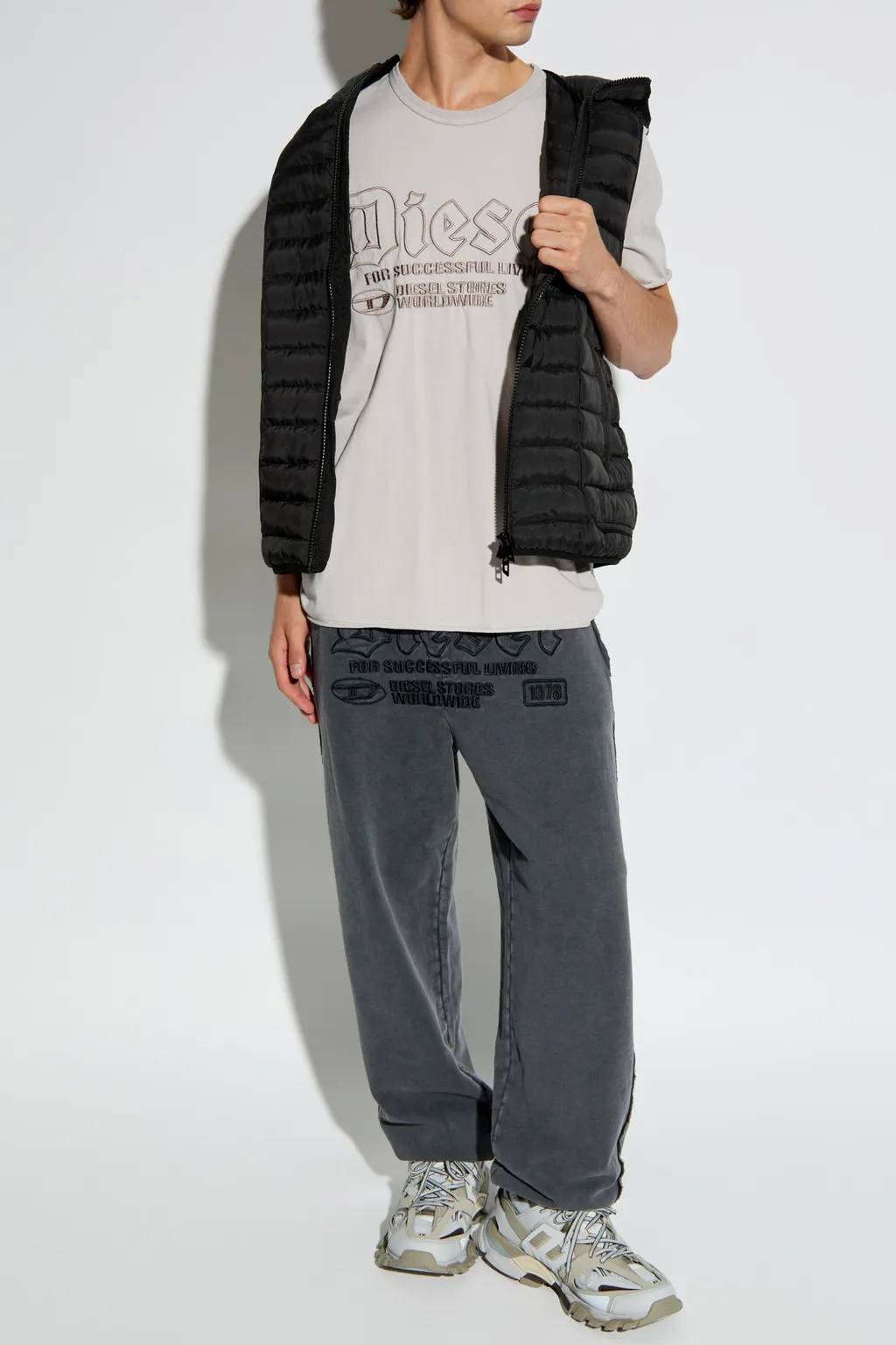 Hooded Vest