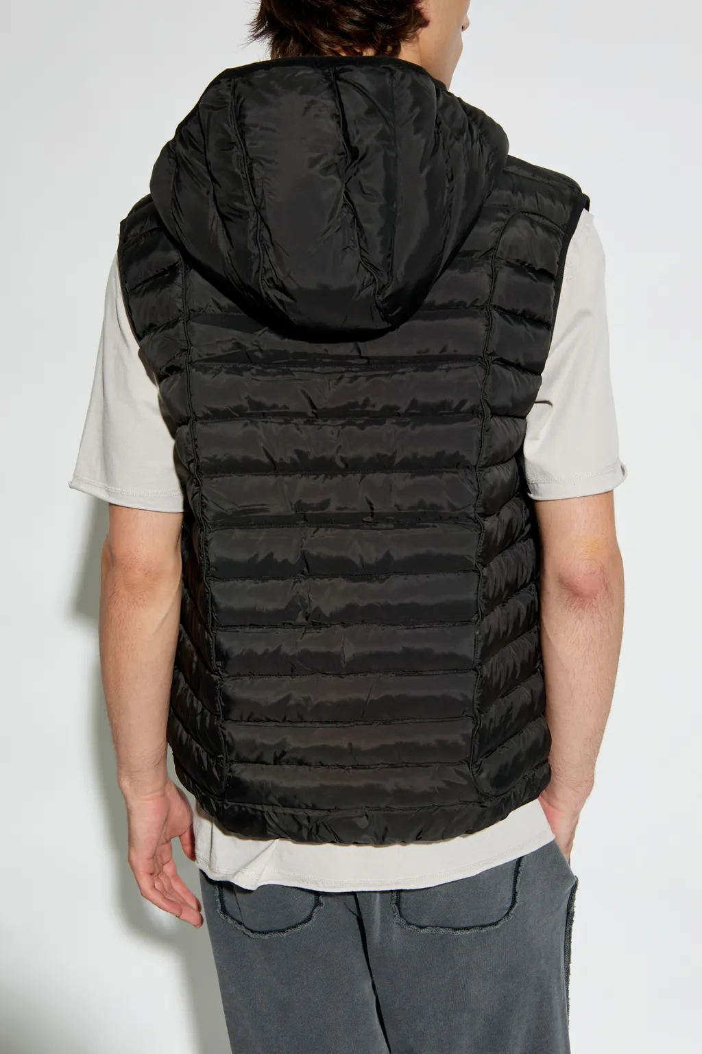 Hooded Vest